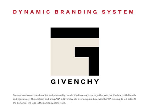 givenchy brand worth|Givenchy brand identity.